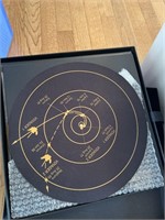 MILLENNIUM WORLD ATLAS, THE VOYAGER GOLD RECORD