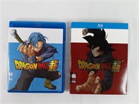 Dragon Ball Super, Blu-Ray (2)