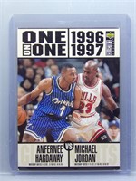 Michael Jordan 1996 Upper Deck