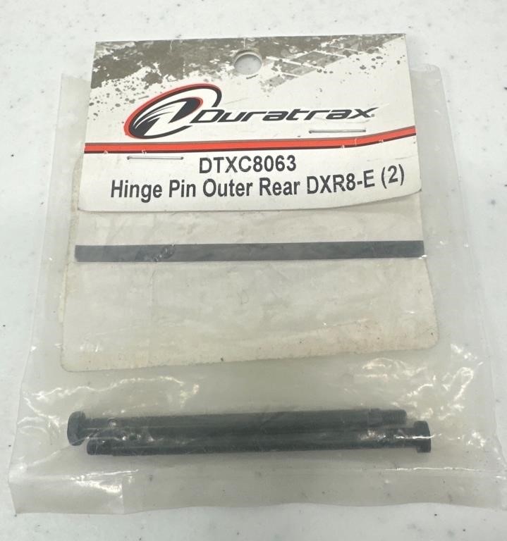 Duratrax DTXC8063 Hinge Pin Outer Rear D