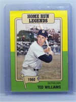Ted Williams 1986 Big League Chew