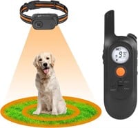Dog Training Collar  984FT Remote  IP65