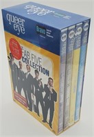 NEW SEALED - QUEER EYE SET OF 8 DVD's