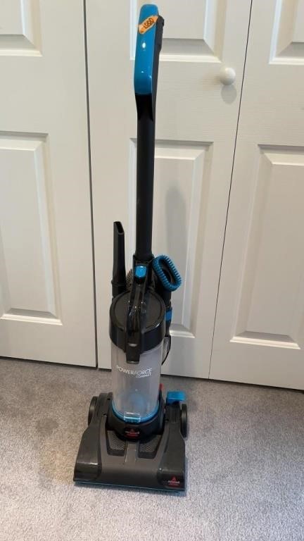 POWER FORCE BISELL VACCUM
