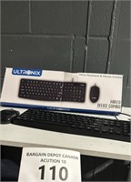 office keyboard & Mouse combo