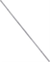 Sporzon! Olympic Barbell Chrome 1-inch  6FT
