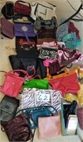 Purses, Handbags, Scarves-2nd floor