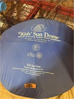 KIDS POP UP SUN DOME