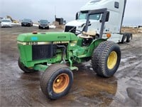 John Deere 2155 Tractor