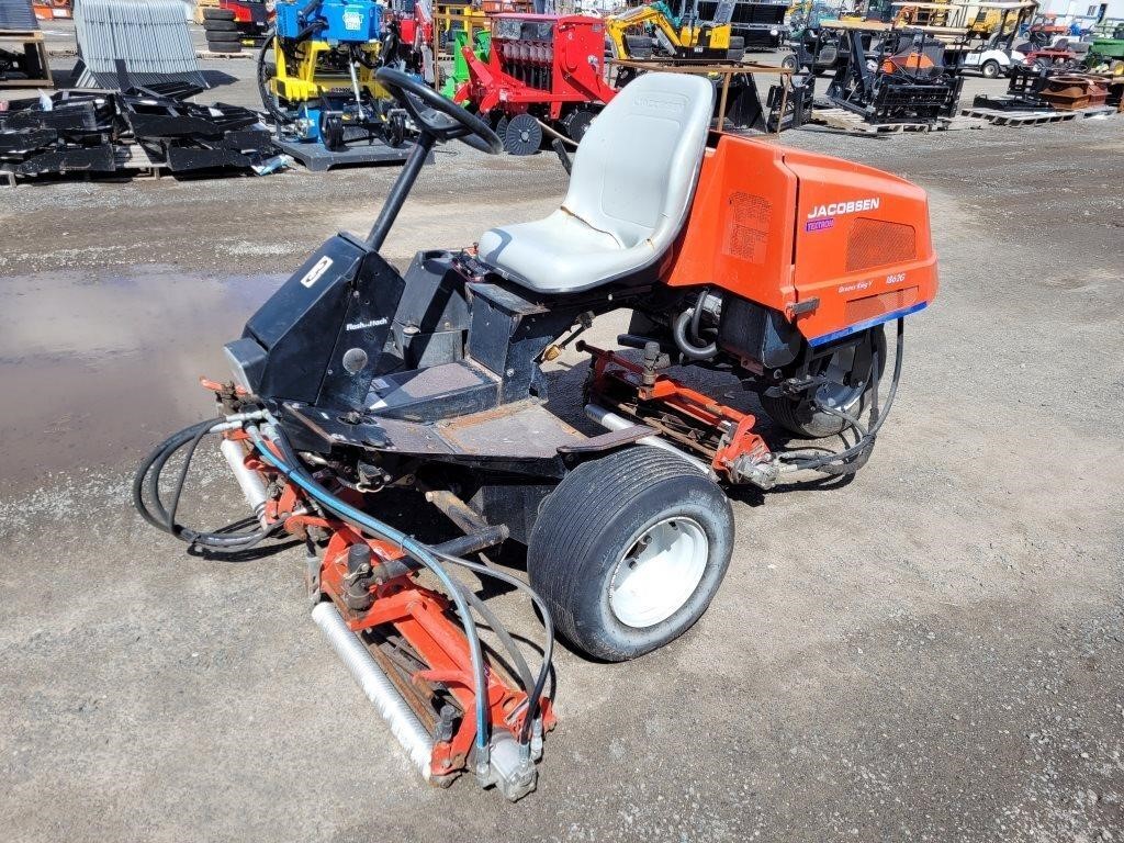 2005 Jacobsen GreensKing Reel Mower