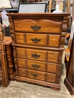 5 drawer chest