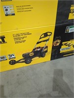 DeWalt 21" 2x 20v max push mower