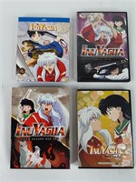 InuYasha DVDs & Blu-Ray