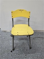 Vintage Baby Butler Folding Chair