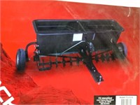 Red Rock Tow Behind Aerator Spreader