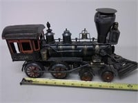 15" tin locomotive