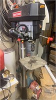 CRAFTSMAN 15" DRILL PRESS WITH LASER TRAC