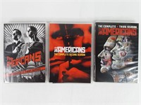 The Americans DVD sets (3)