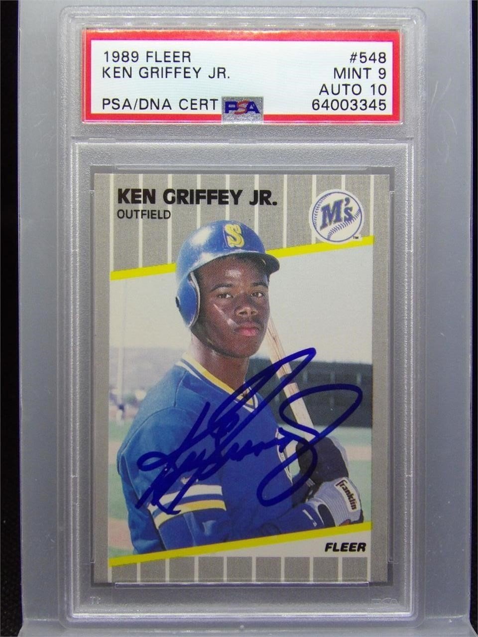 Mixed Sports Card Auction - Closes May 12th 7:00 Central