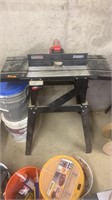 CRAFTSMAN ROUTER TABLE