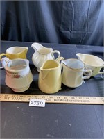 Creamer Containers & More