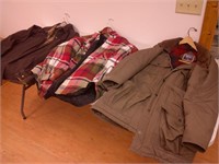 Carhart, other jackets