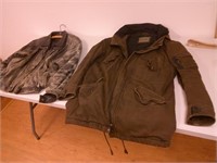 used jackets