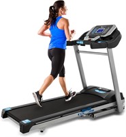 XTERRA Fitness Folding Treadmill TRX3500