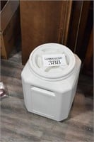 Dog Food Container