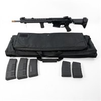 Rainier Arms RB308 .308 18" Rifle  001009