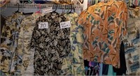 Closet Full of Men’s Clothing, Pierre Cardin-