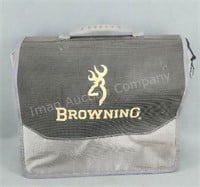 Browning Binder Full of Soft Plastics