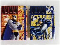 Batman Animated Series DVDs (2)