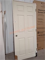 Jeld-Wen 32"×78" 6-Panel Door