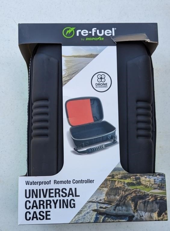 NEW REFUEL DRONE UNIVERSAL ARRING CASE