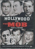NEW SEALED DVD - HOLLYWOOD MOB