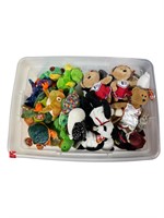 Lot of Ty Beanie Babies #1