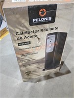 Pelonis Oil-Filled Radiant Heater