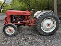 Vintage Ford 641 WORKMASTER Great Condition!