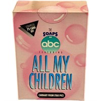 All My Children Complete Card Factory Sealed Set