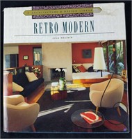 Retro Modern Lisa Sholnik Hardcover