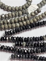 Gemstone Jewelry Beads Pyrite Marcasite