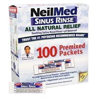 Neilmed Sinus Rinse Nasal Rinse Refill Kit