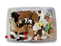 Lot of Ty Beanie Babies #3