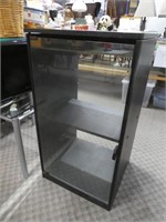 Stereo Cabinet 19" X 18" X 35" H