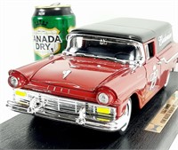 1957 FORD Courrier Sedan Delivery diecast 1:18