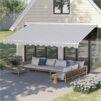Patio Awning, Retractable