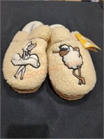 Slippers Size L 9-10