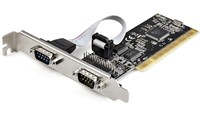 ($52) StarTech.com PCI Serial Parallel C