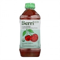 Berri Lyte Organic Cherry Electrolyte Solution - 3